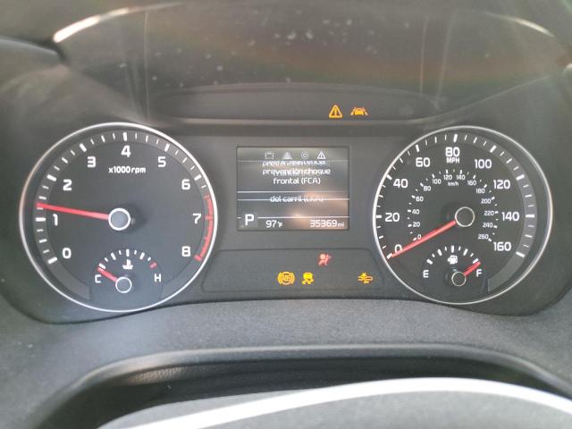 Photo 9 from auction – 2021 KIA FORTE FE with VIN 3KPF24AD3ME306409