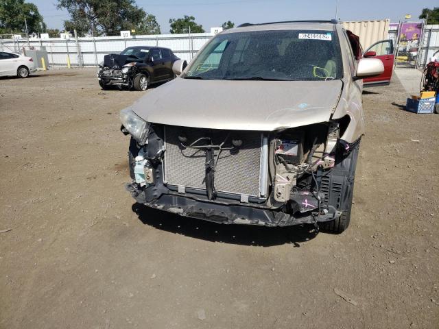 Photo 9 from auction – 2012 TOYOTA HIGHLANDER with VIN 5TDBK3EH8CS151267