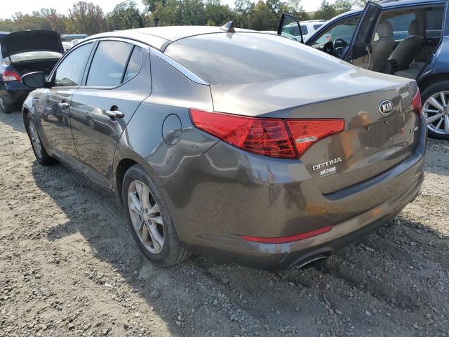 Photo 3 from auction – 2013 KIA OPTIMA EX with VIN 5XXGN4A73DG103825