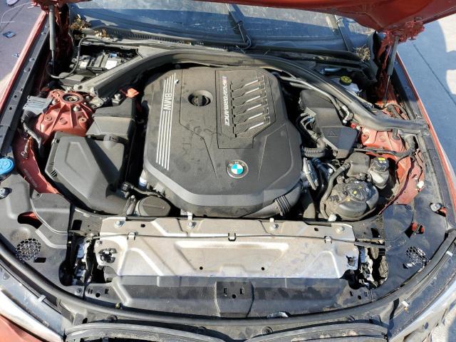 Photo 7 from auction – 2020 BMW M340I with VIN WBA5U7C05LFH32303