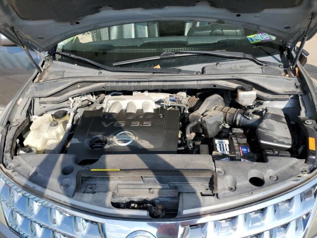 Photo 7 from auction – 2007 NISSAN MURANO SL with VIN JN8AZ08W77W610461