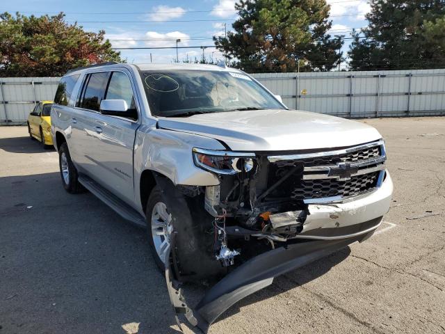 CHEVROLET SUBURBAN C 2016 مع رقم تعريف المركبة 1GNSCGKC0GR410147 - صورة من المزاد