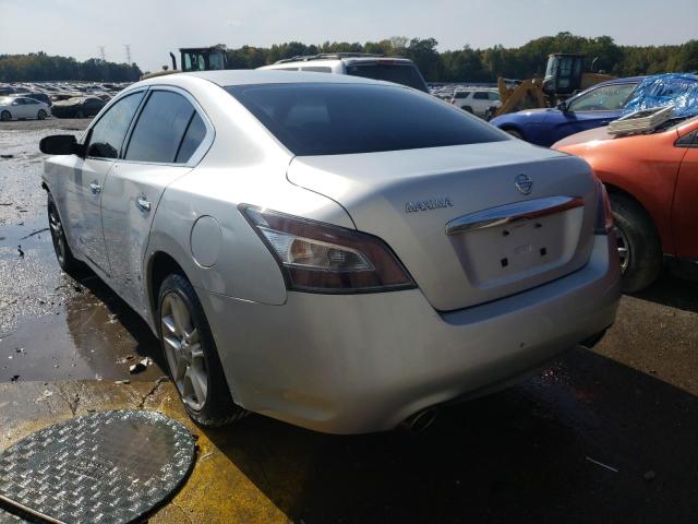 Photo 3 from auction – 2014 NISSAN MAXIMA S with VIN 1N4AA5AP5EC467193