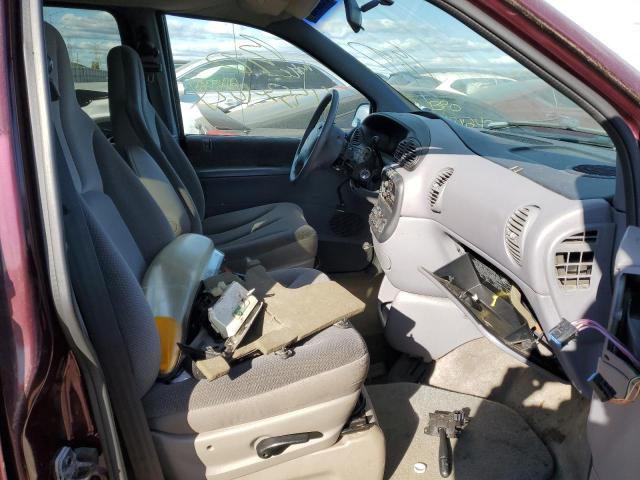 Zdjęcie 5 z aukcji – 2000 DODGE GRAND CARA z VIN 1B4GP44G4YB723386