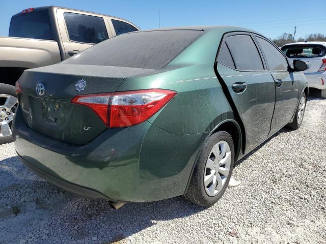 Photo 4 from auction – 2016 TOYOTA COROLLA L with VIN 2T1BURHE4GC572884