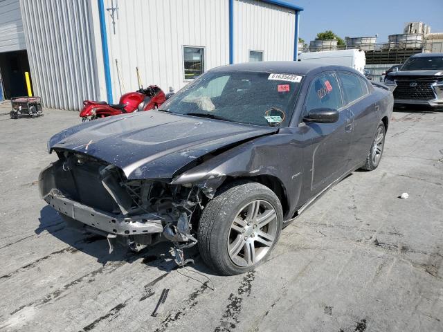 Photo 2 from auction – 2013 DODGE CHARGER R/ with VIN 2C3CDXCTXDH713817