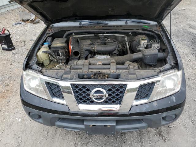 Photo 7 from auction – 2014 NISSAN FRONTIER S with VIN 1N6BD0CT8EN716915