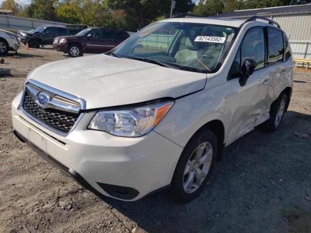 Photo 2 from auction – 2015 SUBARU FORESTER 2 with VIN JF2SJAFC4FH564811