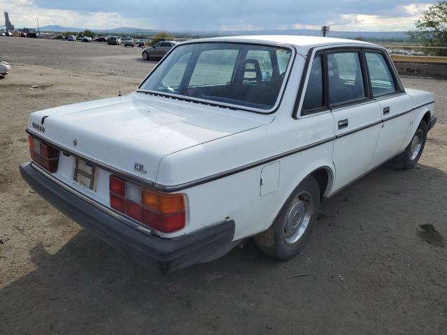 Photo 4 from auction – 1984 VOLVO 244 DL with VIN YV1AX8842E1035575