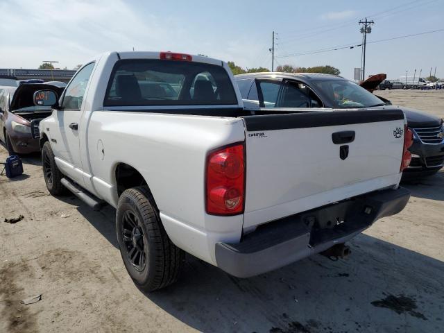 Photo 3 from auction – 2008 DODGE RAM 1500 S with VIN 1D7HA16268J196228
