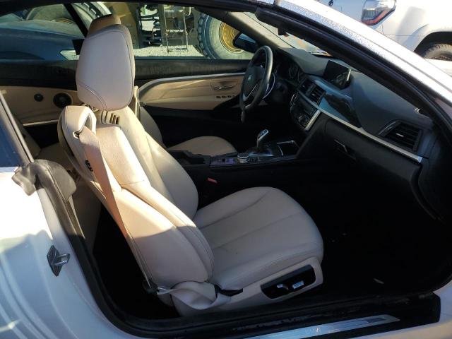 Photo 5 from auction – 2017 BMW 430XI with VIN WBA4U9C58H5D43834