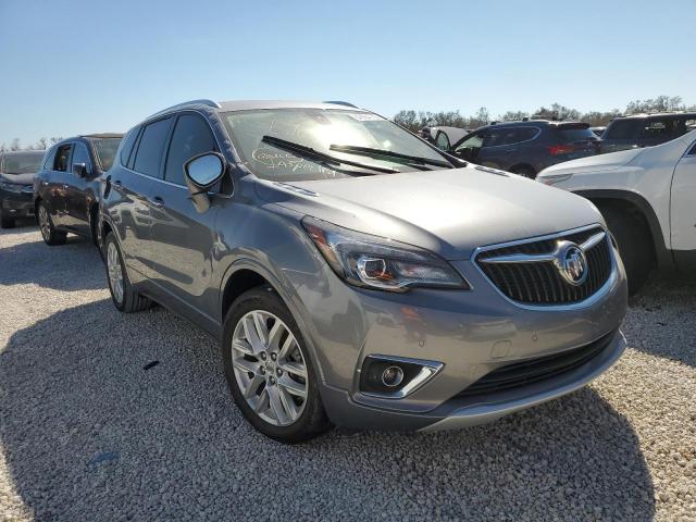 BUICK ENVISION P 2020 with VIN LRBFX3SX2LD045387 - Photo from auction