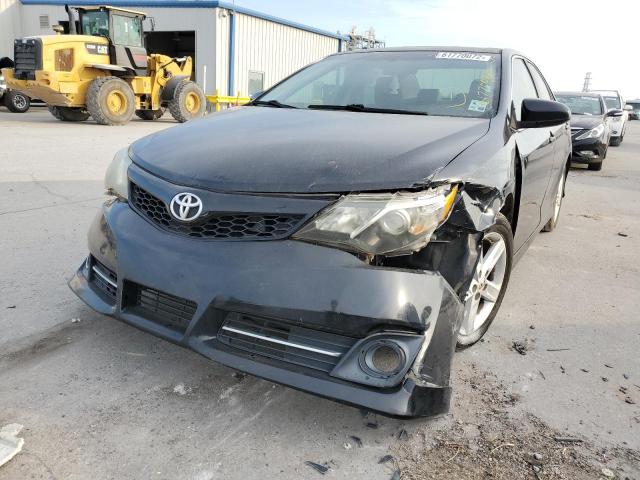 Photo 9 from auction – 2012 TOYOTA CAMRY BASE with VIN 4T1BF1FK8CU071591