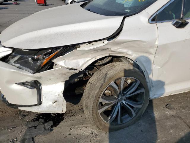 Photo 9 from auction – 2017 LEXUS RX 350 BAS with VIN 2T2ZZMCA9HC087385