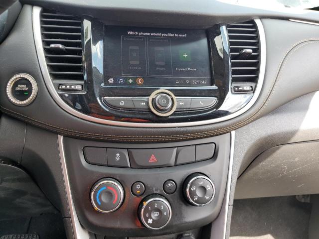 Photo 9 from auction – 2020 CHEVROLET TRAX 1LT with VIN KL7CJLSB9LB073402