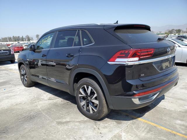Photo 3 from auction – 2021 VOLKSWAGEN ATLAS CROS with VIN 1V2DC2CA9MC224539