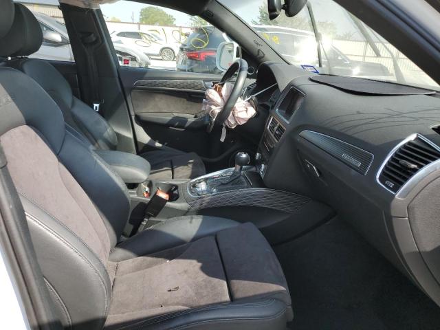 Photo 5 from auction – 2016 AUDI SQ5 PREMIU with VIN WA1CCAFP0GA118661