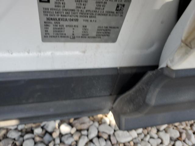 Photo 10 from auction – 2018 CHEVROLET EQUINOX LT with VIN 3GNAXJEV2JL134109