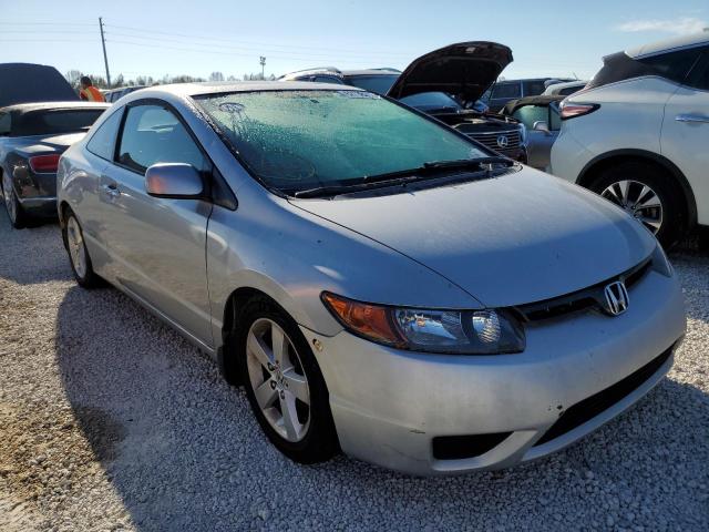 HONDA CIVIC EX 2008 with VIN 2HGFG12848H555069 - Photo from auction
