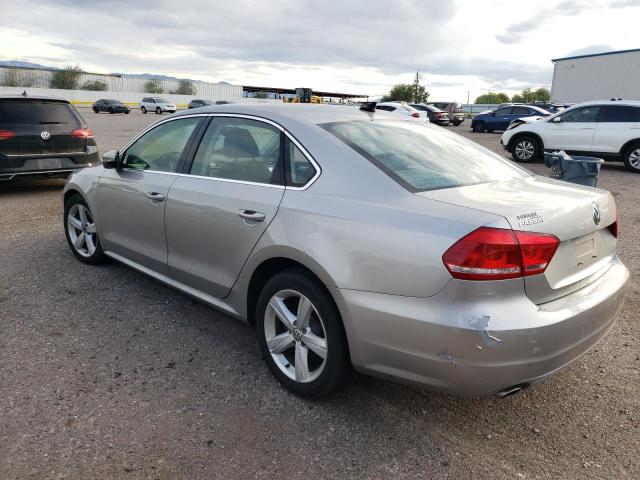 Photo 3 from auction – 2012 VOLKSWAGEN PASSAT SE with VIN 1VWBP7A34CC045156