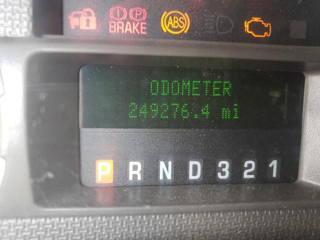 Photo 8 from auction – 2009 FORD F250 SUPER with VIN 1FTSW21589EA45216