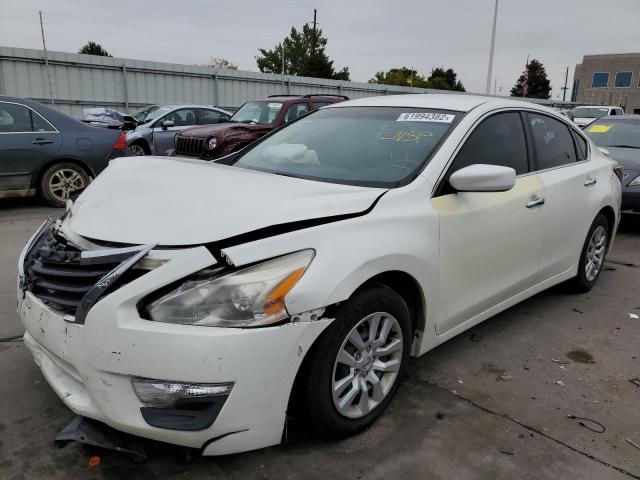Photo 2 from auction – 2015 NISSAN ALTIMA 2.5 with VIN 1N4AL3AP1FC231883