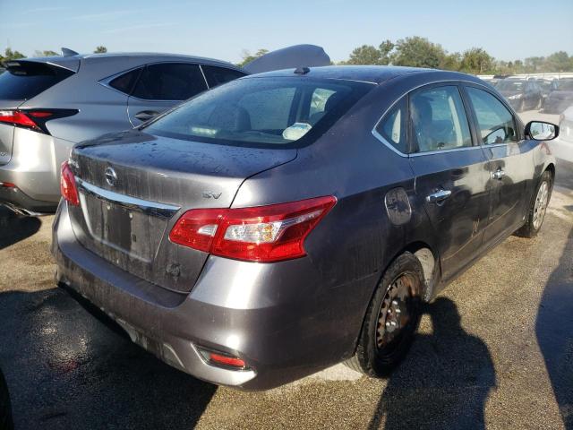 Photo 4 from auction – 2016 NISSAN SENTRA S with VIN 3N1AB7AP8GL654408