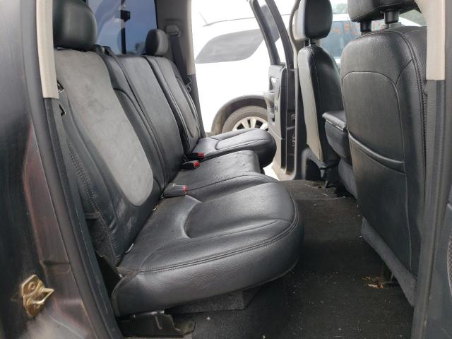 Photo 6 from auction – 2004 DODGE RAM 1500 S with VIN 1D3HU18D04J238944