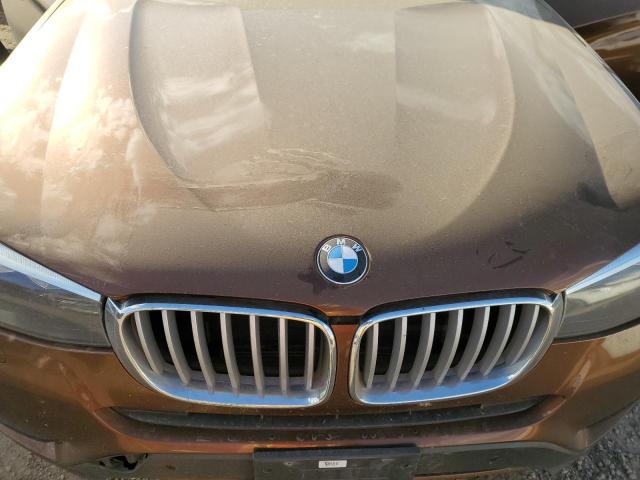 Photo 7 from auction – 2017 BMW X3 XDRIVE2 with VIN 5UXWX9C51H0T00982
