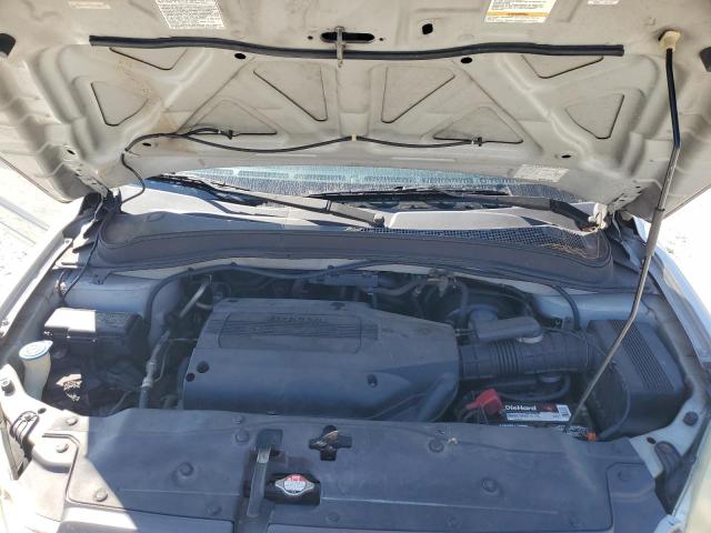 Photo 7 from auction – 2004 HONDA PILOT EXL with VIN 2HKYF18754H544477