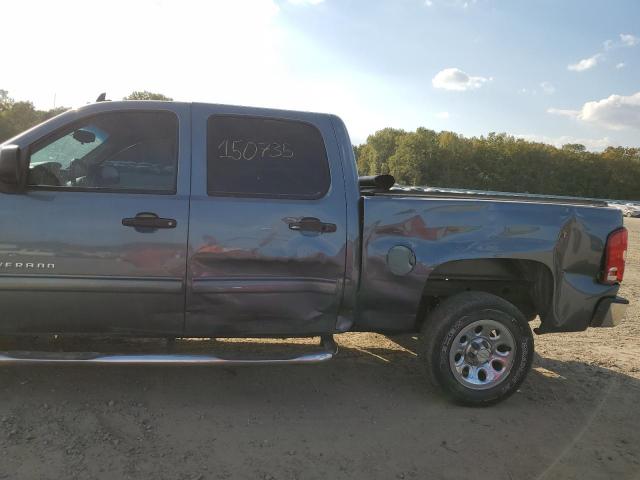 Photo 9 from auction – 2009 CHEVROLET SILVERADO with VIN 3GCEC13C49G135452