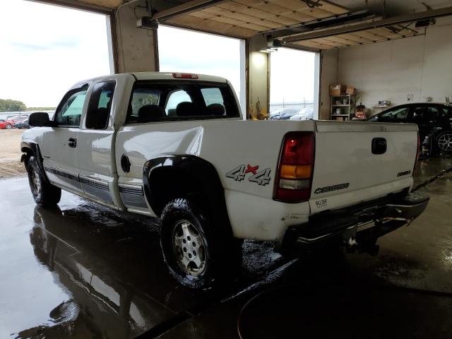 Photo 3 from auction – 1999 CHEVROLET SILVERADO with VIN 1GCEK19T2XE113898