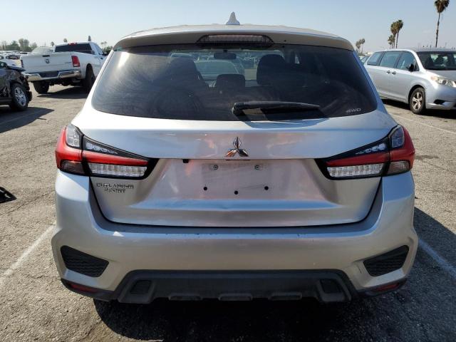 Photo 6 from auction – 2020 MITSUBISHI OUTLANDER with VIN JA4AR3AU1LU022447