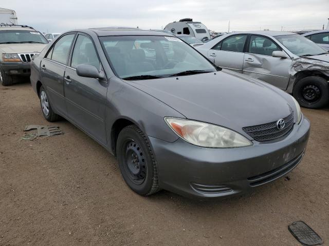 TOYOTA CAMRY LE 2003 with VIN 4T1BE32K13U767942 - Photo from auction