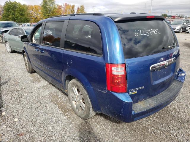 Photo 3 from auction – 2010 DODGE GRAND CARA with VIN 2D4RN4DEXAR311824