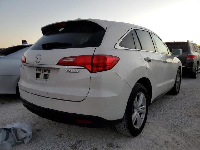 Photo 4 from auction – 2015 ACURA RDX with VIN 5J8TB3H32FL015437