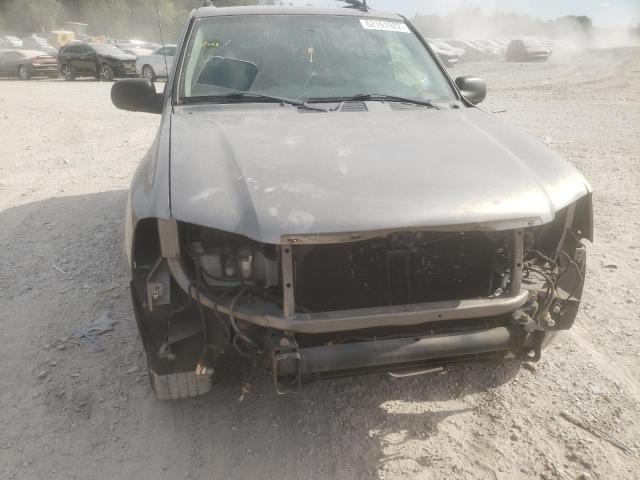 Photo 9 from auction – 2007 GMC ENVOY with VIN 1GKDS13S172149969