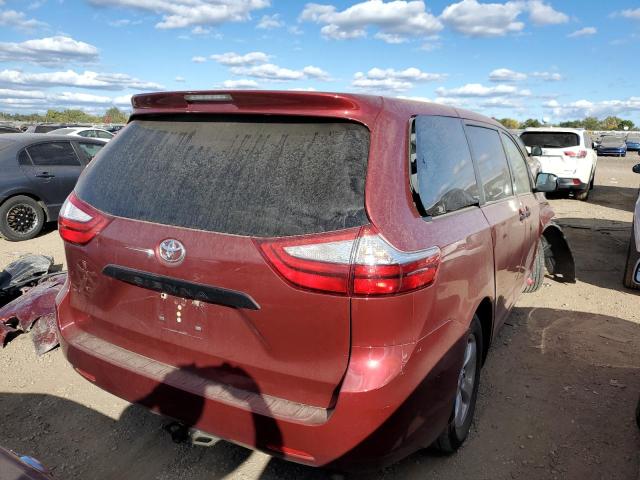 Photo 4 from auction – 2015 TOYOTA SIENNA with VIN 5TDZK3DC6FS530549