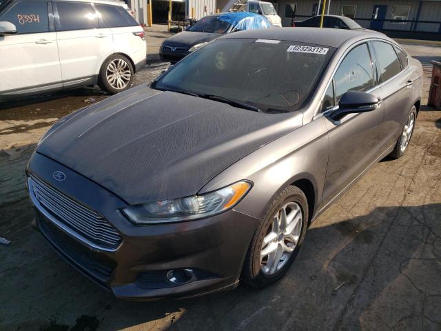 Photo 2 from auction – 2013 FORD FUSION SE with VIN 3FA6P0HR5DR327773
