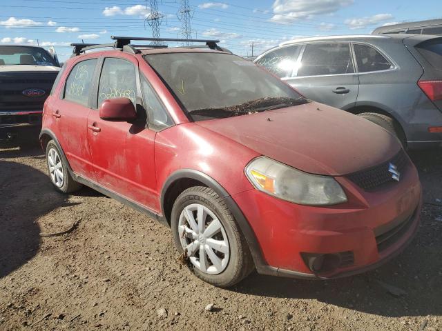 SUZUKI SX4 2010 with VIN JS2YB5A32A6302333 - Photo from auction