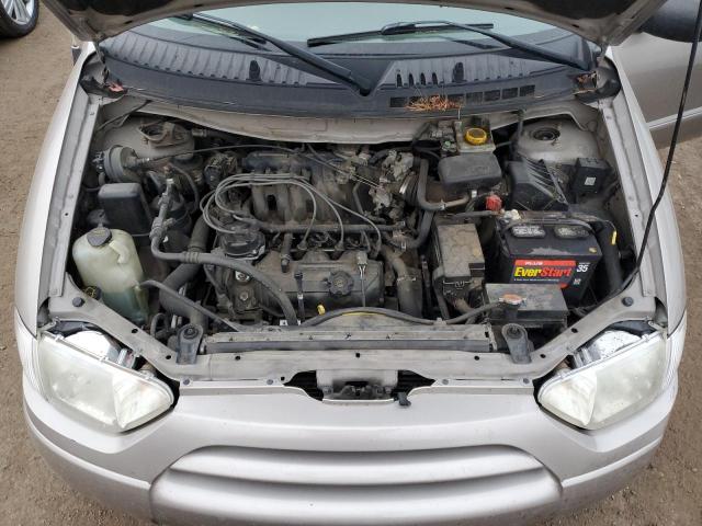 Photo 7 from auction – 2001 NISSAN QUEST GXE with VIN 4N2ZN15T81D802174
