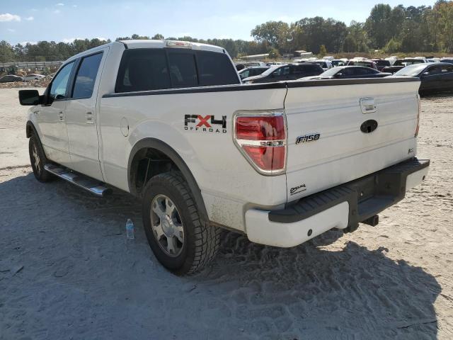 Photo 3 from auction – 2010 FORD F150 SUPER with VIN 1FTFW1EV9AFA60070