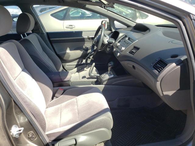 Photo 5 from auction – 2007 HONDA CIVIC EX with VIN JHMFA16877S006546
