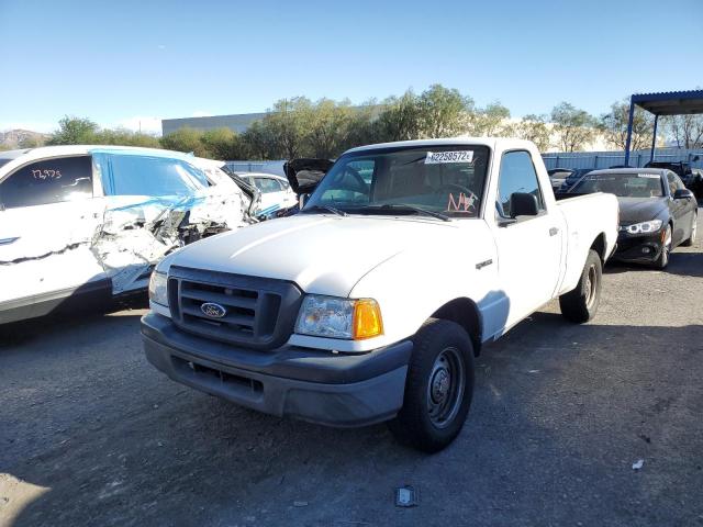 Photo 2 from auction – 2005 FORD RANGER with VIN 1FTYR10D25PA65559