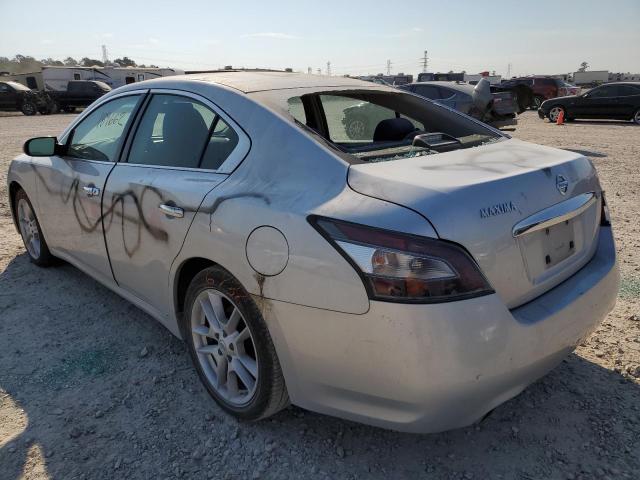 Photo 3 from auction – 2014 NISSAN MAXIMA S with VIN 1N4AA5AP4EC478234