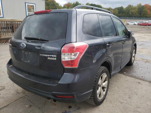 Photo 4 from auction – 2015 SUBARU FORESTER 2 with VIN JF2SJADC0FH807551