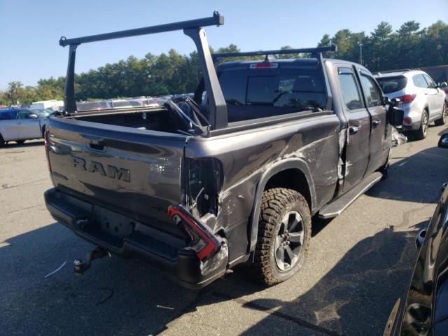 Photo 4 from auction – 2019 RAM 1500 REBEL with VIN 1C6RRFEG6KN822952