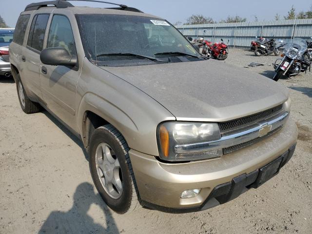 CHEVROLET TRAILBLAZE 2006 with VIN 1GNES16S066150461 - Photo from auction