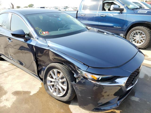 Photo 9 from auction – 2020 MAZDA 3 with VIN 3MZBPABLXLM135180