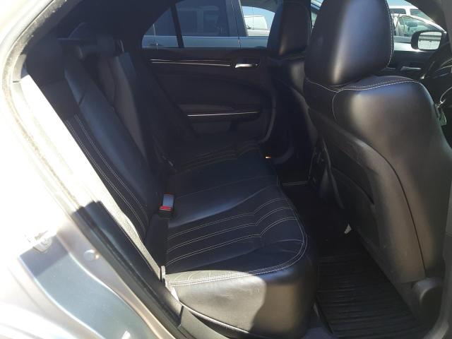 Photo 6 from auction – 2018 CHRYSLER 300 S with VIN 2C3CCABG5JH214603